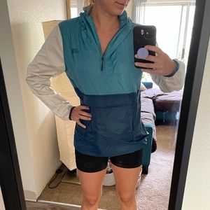 North Face Rain Jacket/Wind Breaker